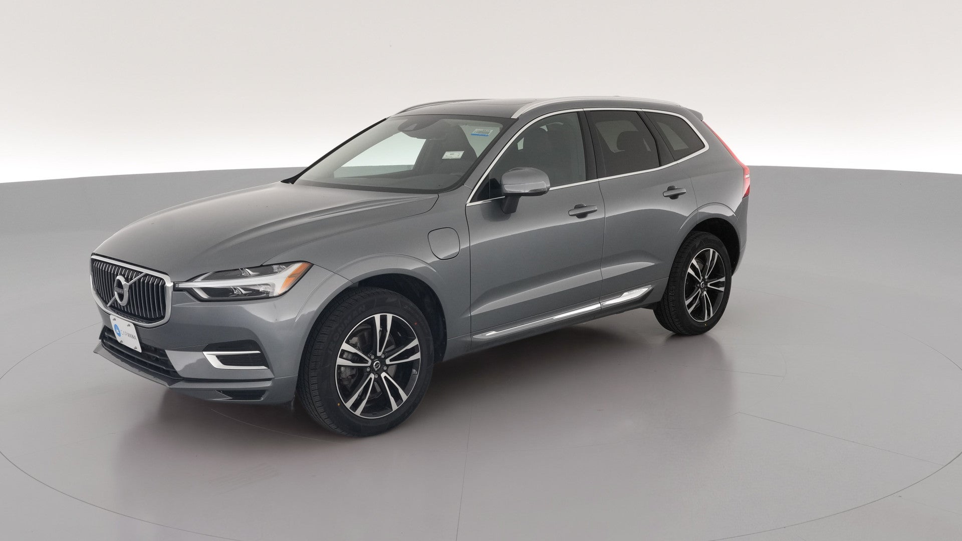 2021 Volvo XC60 vehicle photo