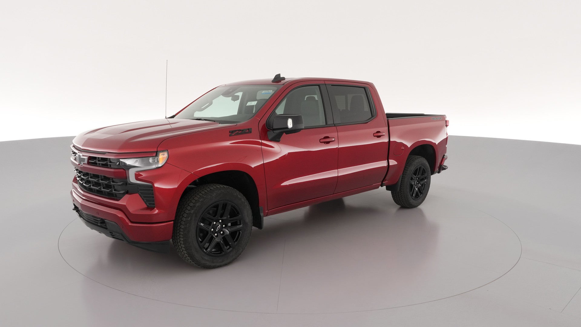 2026 Chevrolet Silverado 1500 Crew Cab vehicle photo