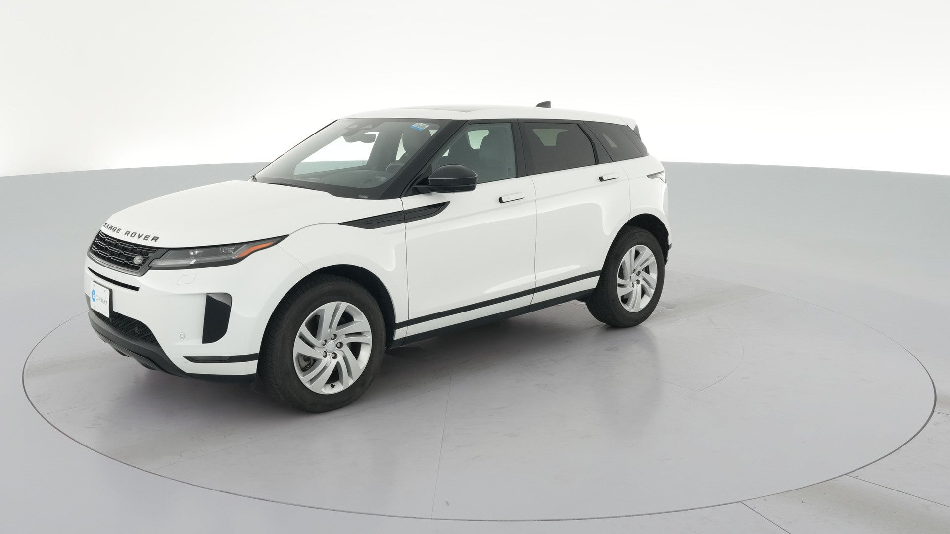 2024 Land Rover Range Rover Evoque vehicle photo