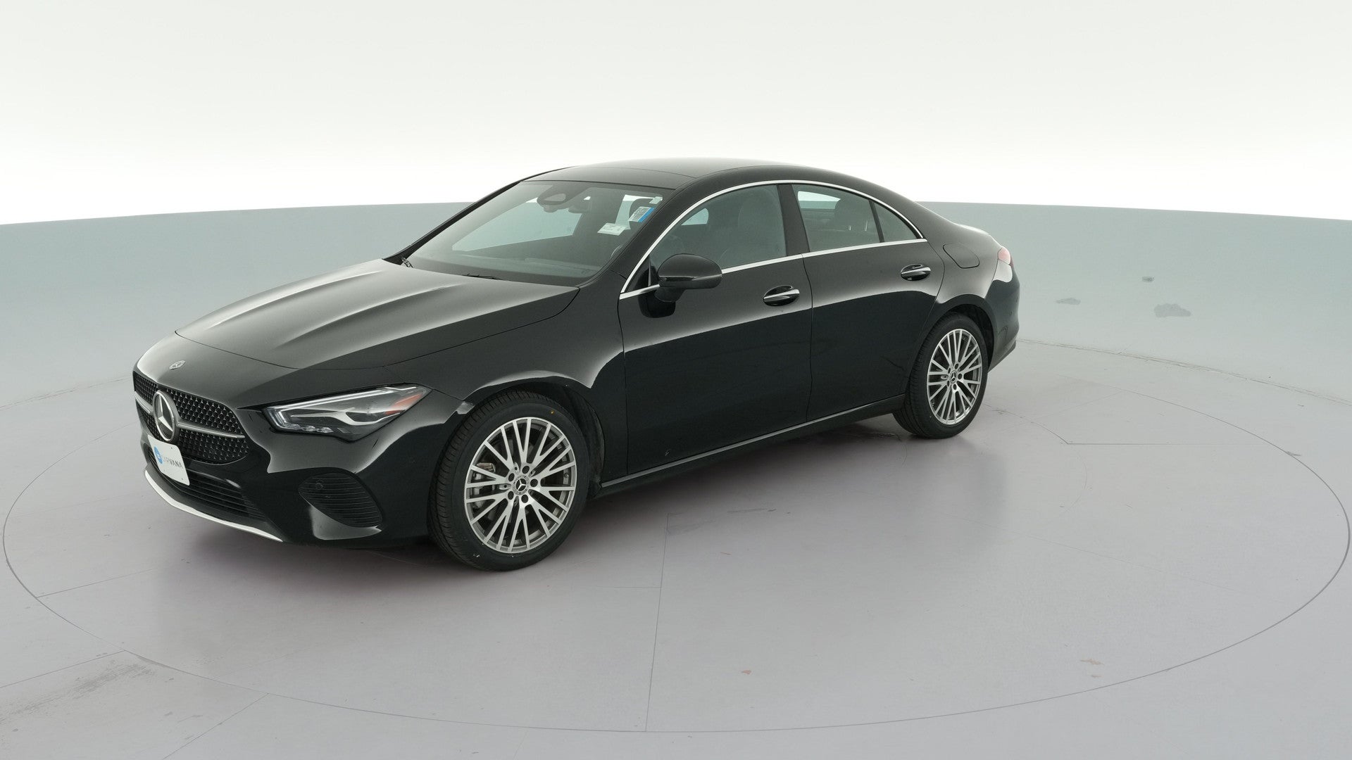 2025 Mercedes-Benz CLA vehicle photo