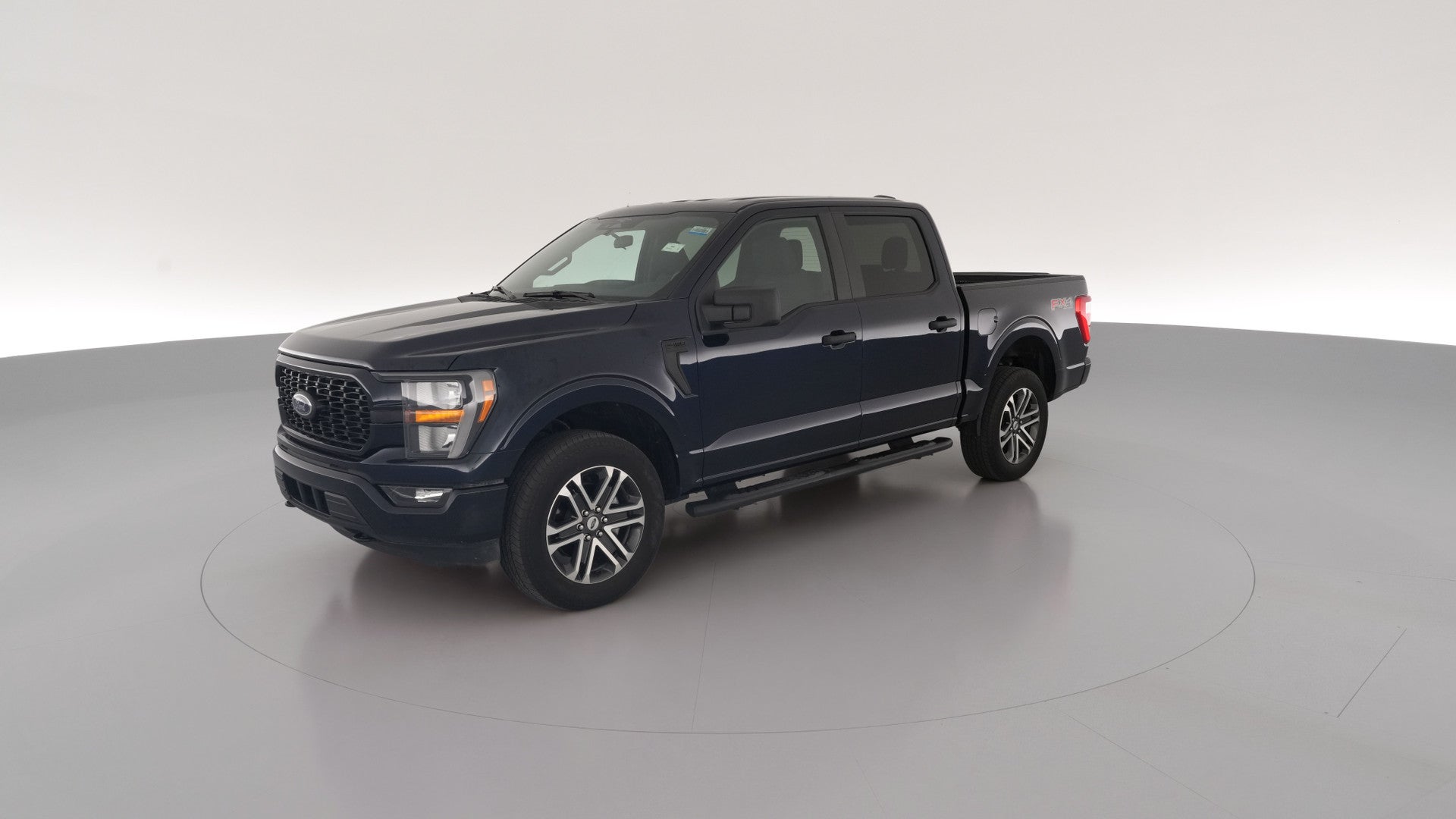 2023 Ford F150 SuperCrew Cab vehicle photo