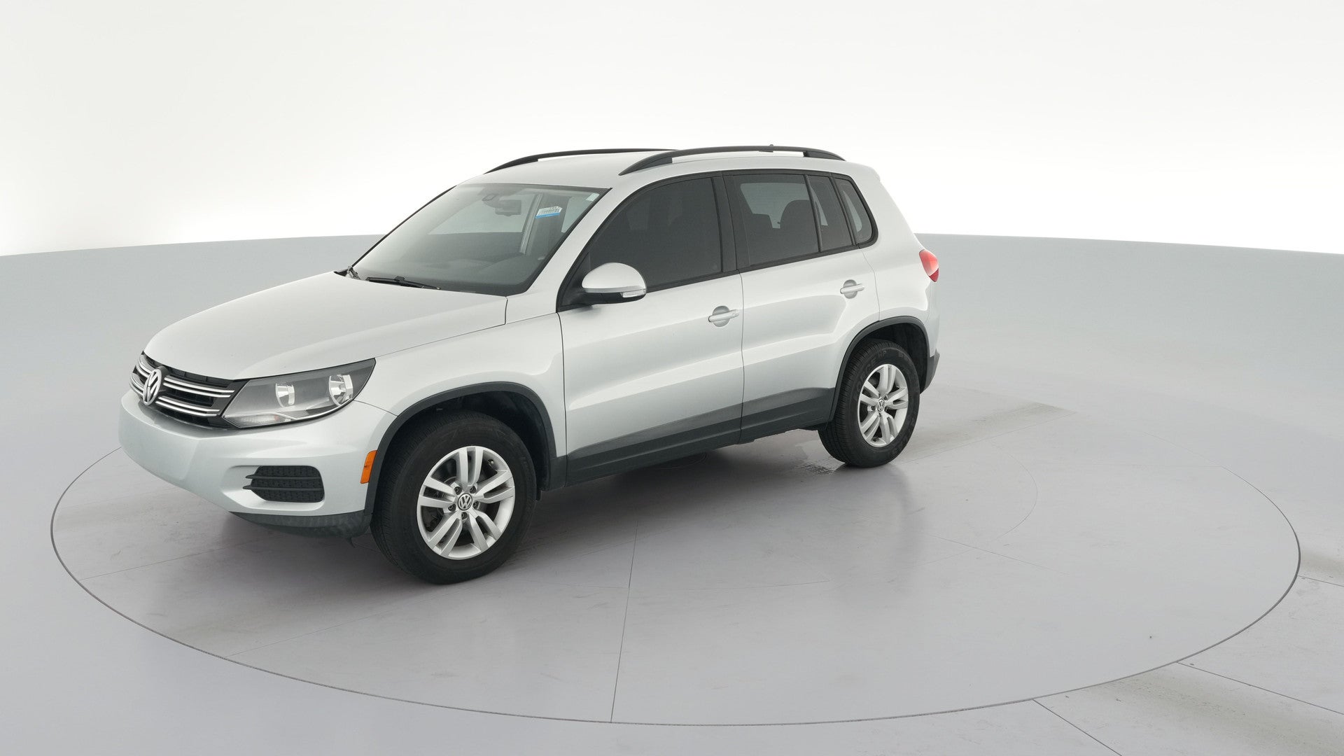 2017 Volkswagen Tiguan vehicle photo