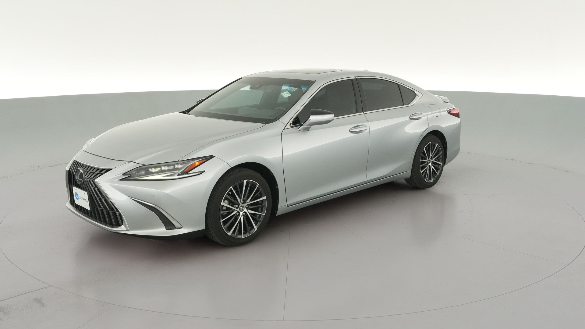2023 Lexus ES vehicle photo