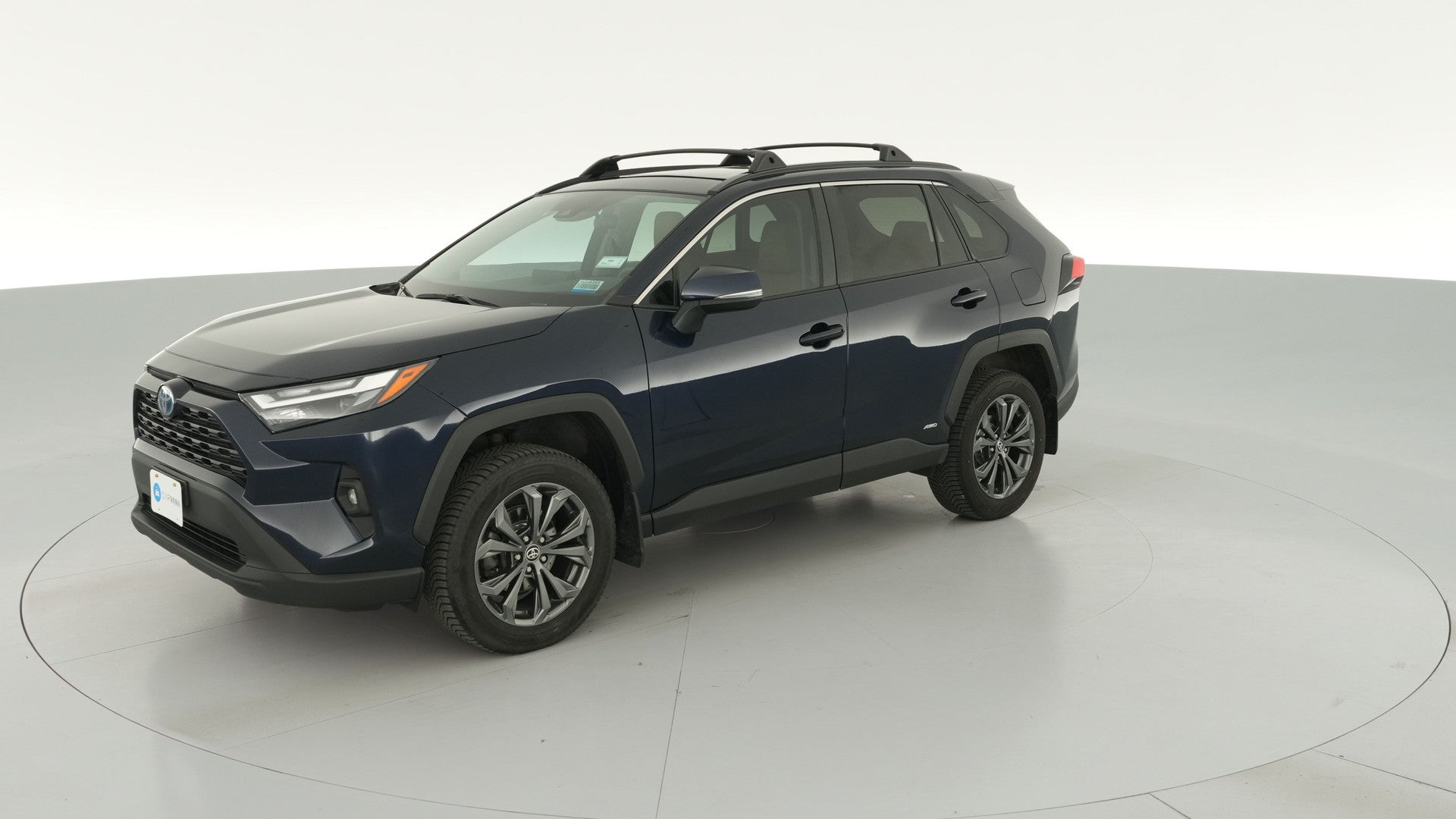 2022 Toyota RAV4 Hybrid vehicle photo