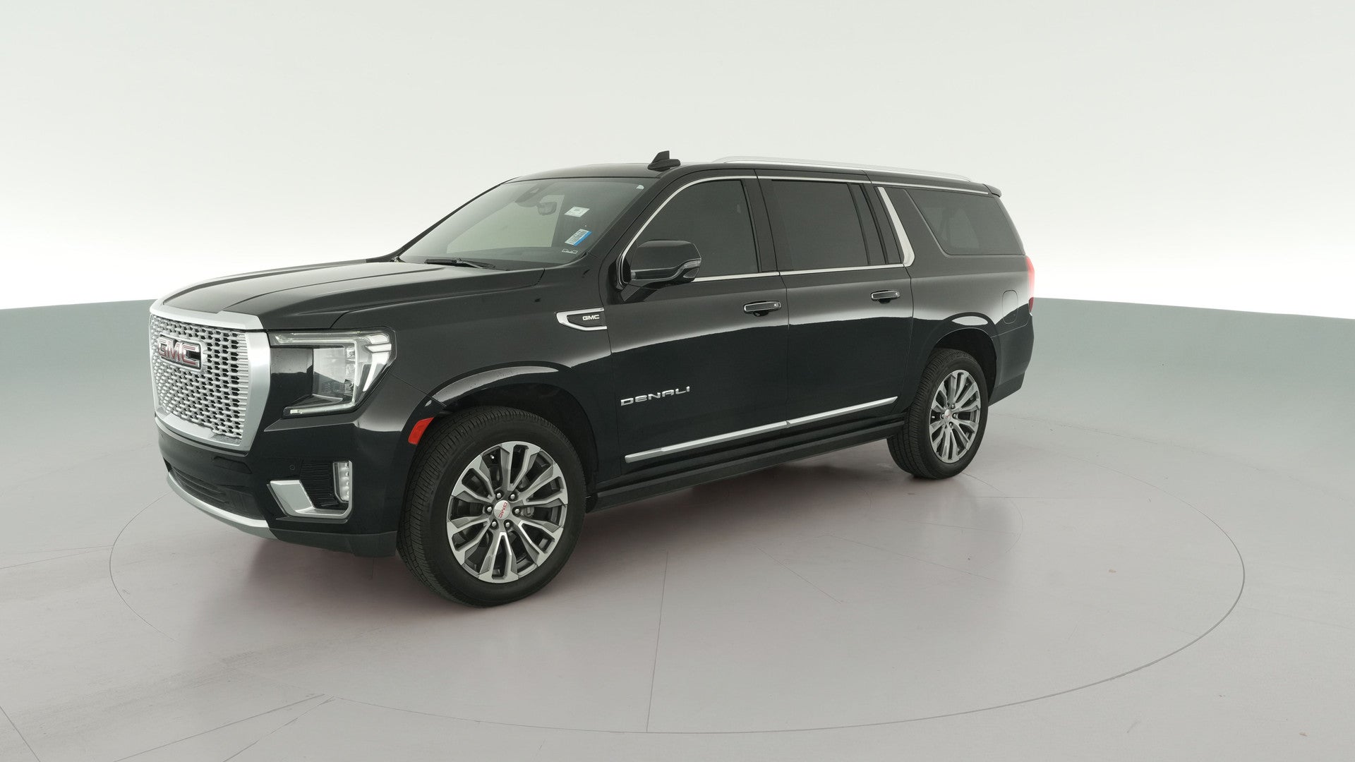 2021 GMC Yukon XL vehicle photo