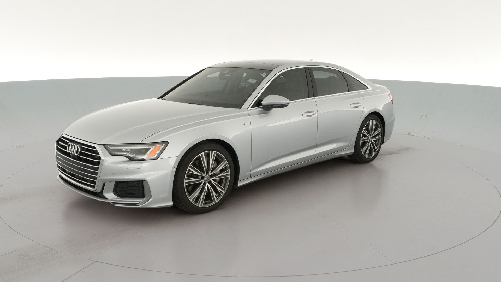2019 Audi A6 vehicle photo
