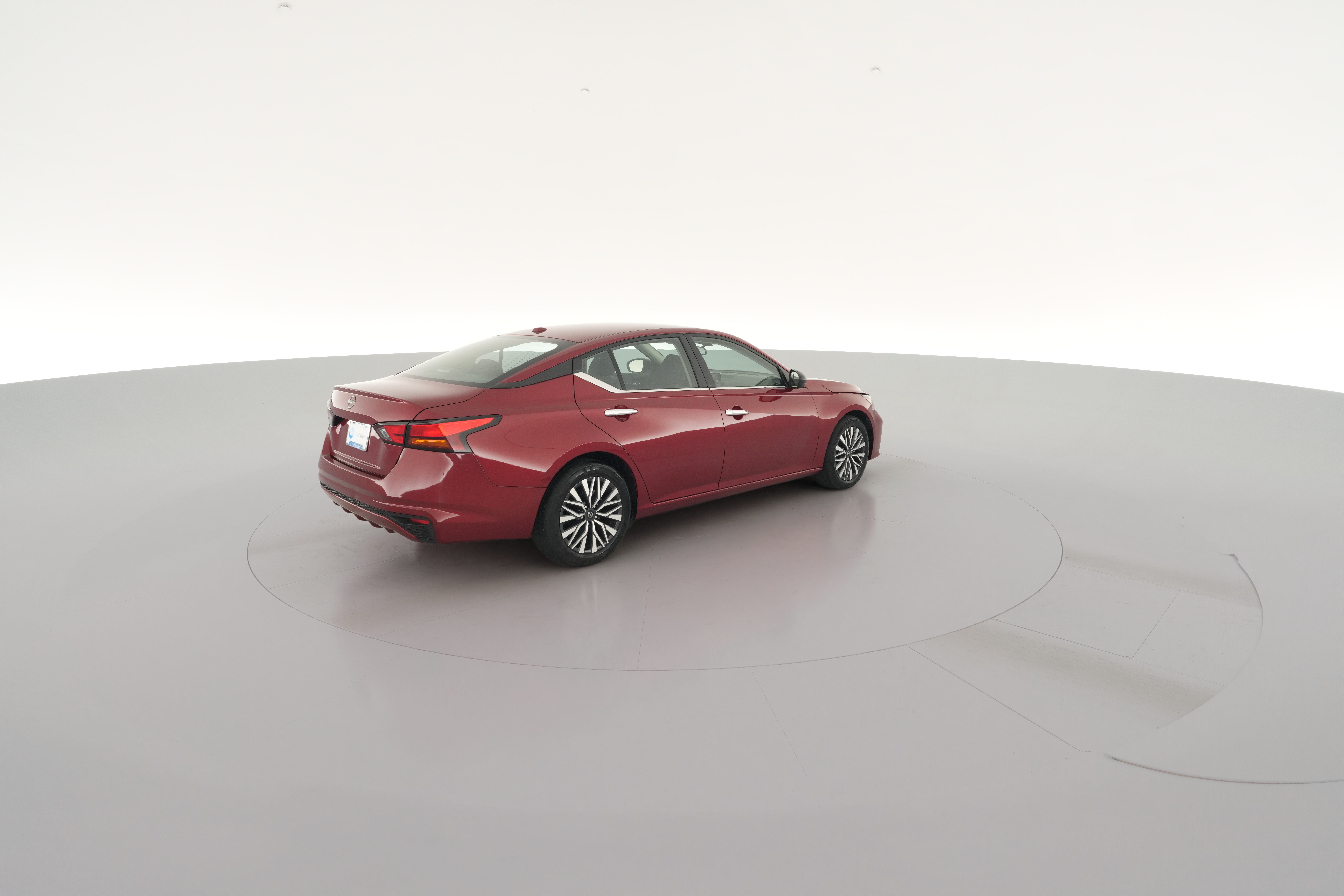 2025 Nissan Altima SV - Photo 34
