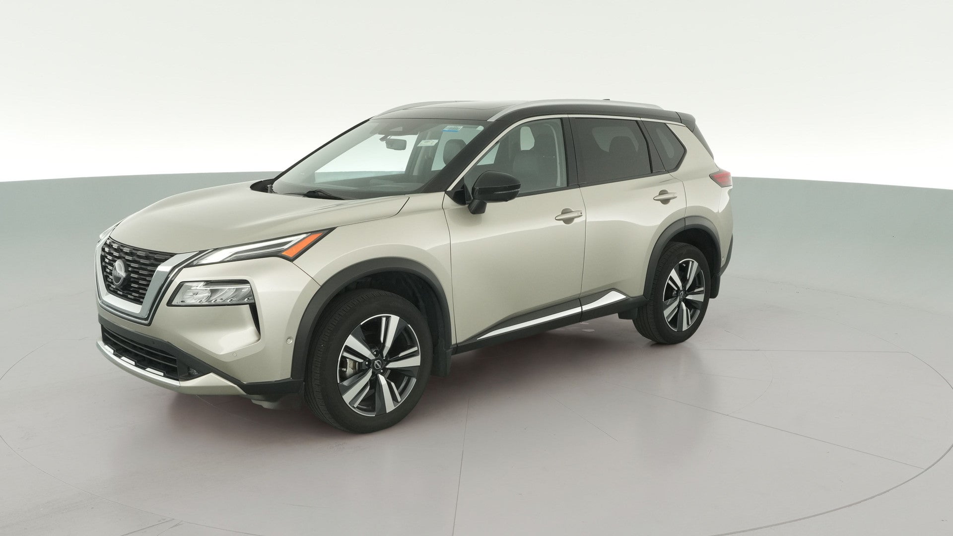 2022 Nissan Rogue vehicle photo