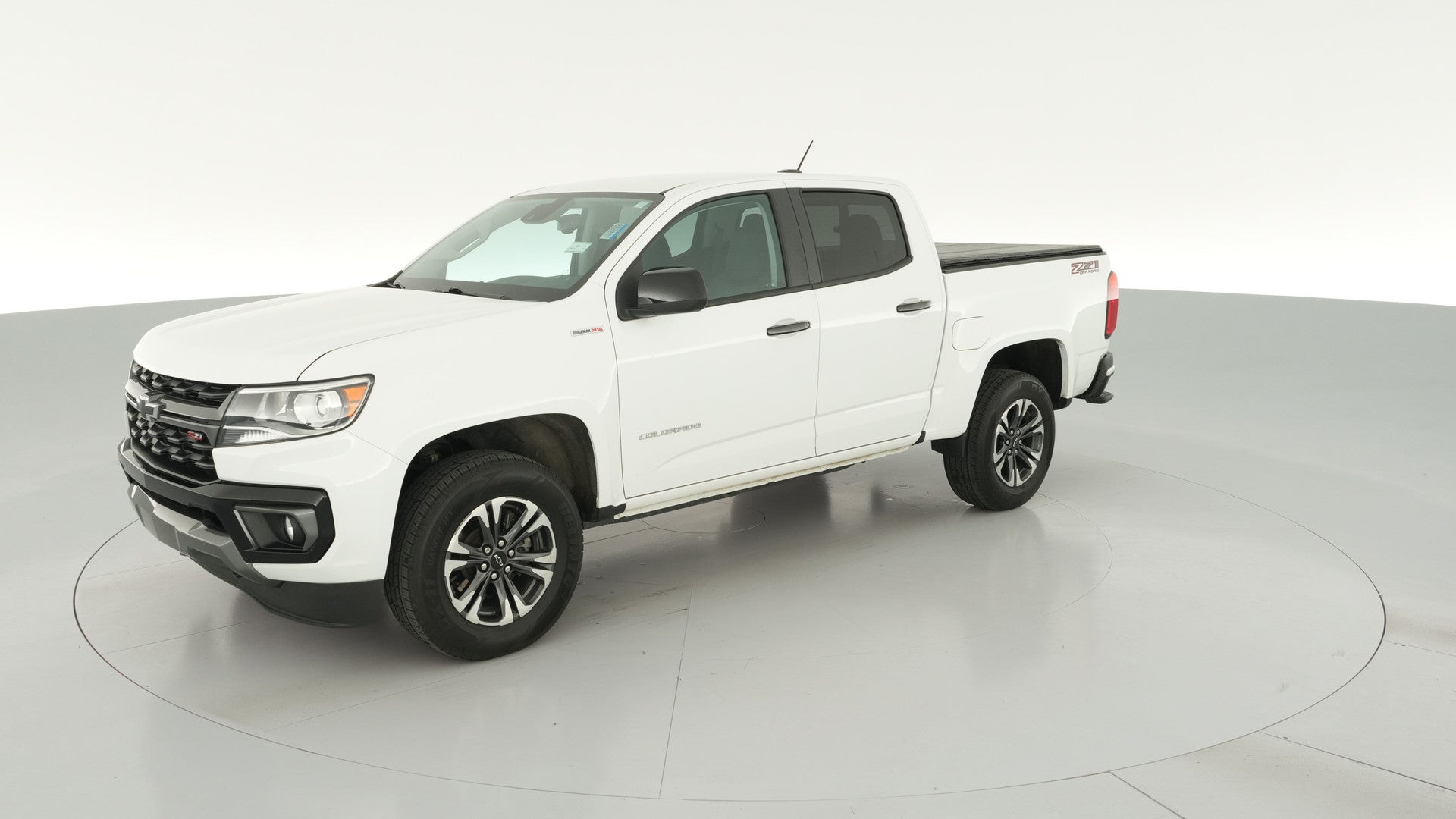 2021 Chevrolet Colorado Crew Cab vehicle photo