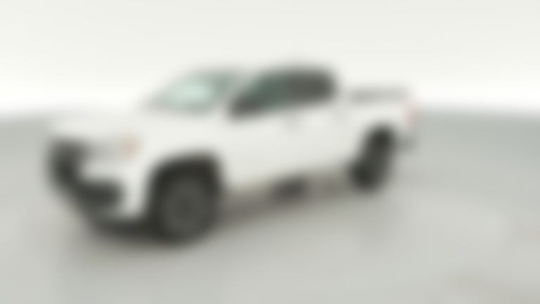 2021 Chevrolet Colorado Crew Cab vehicle photo