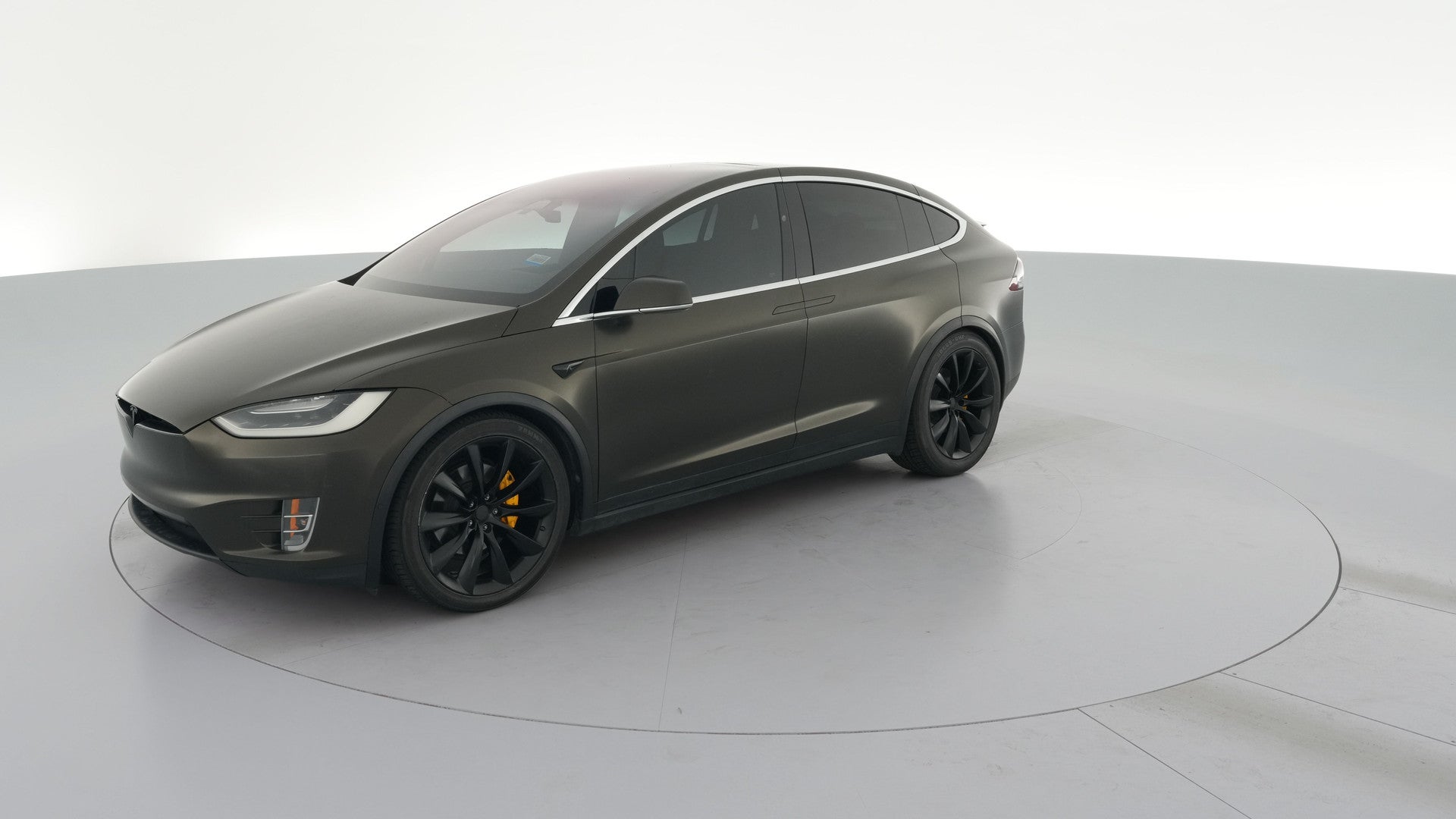 2019 Tesla Model X vehicle photo