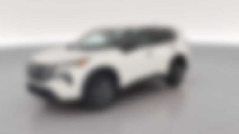 2024 Nissan Rogue vehicle photo