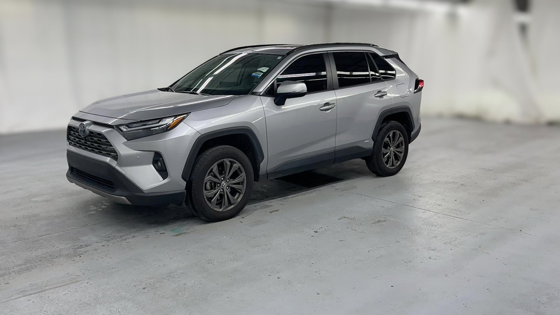 2024 Toyota RAV4 Hybrid vehicle photo