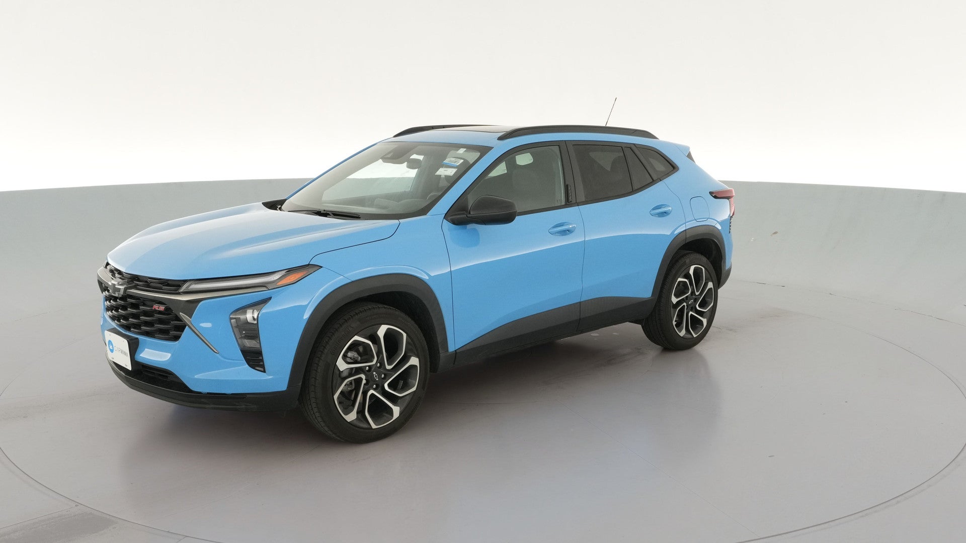 2024 Chevrolet Trax vehicle photo