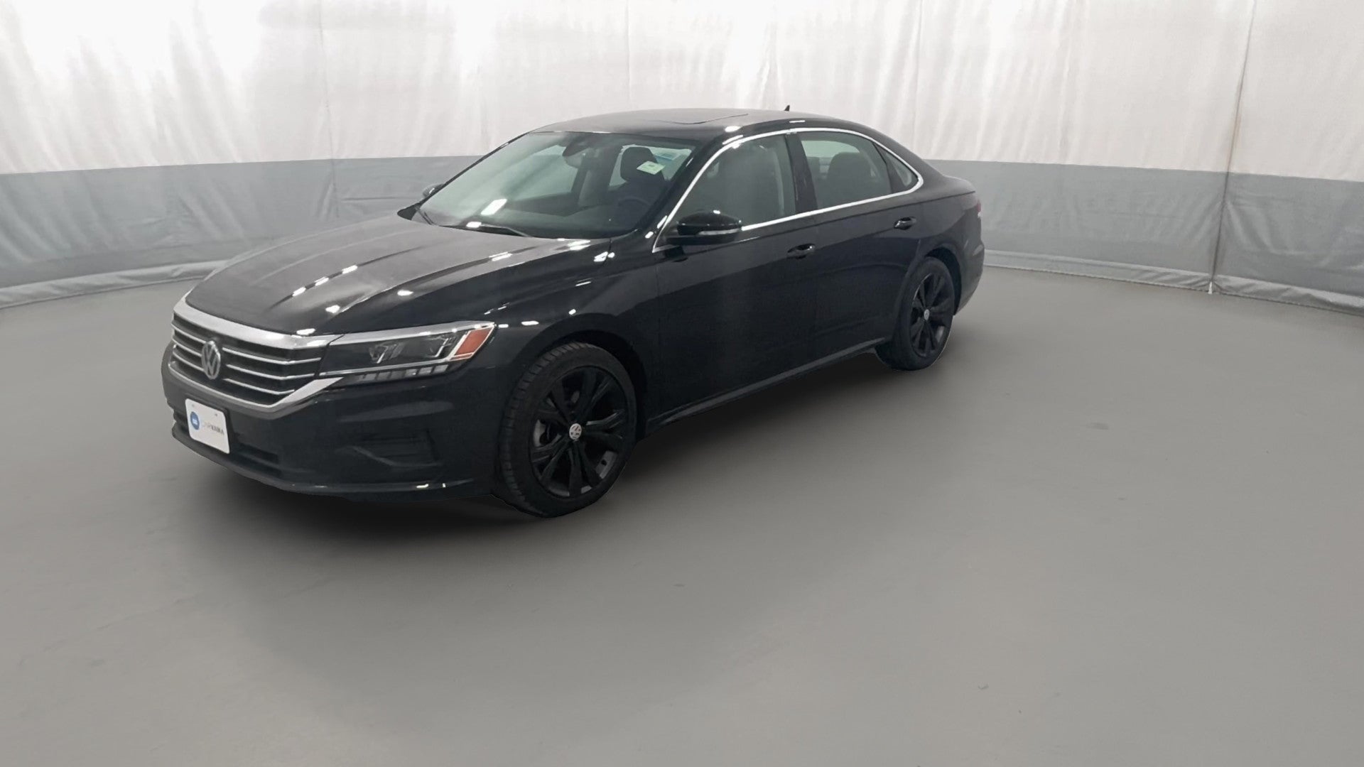 2021 Volkswagen Passat vehicle photo