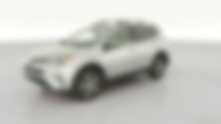 2018 Toyota RAV4 vehicle photo