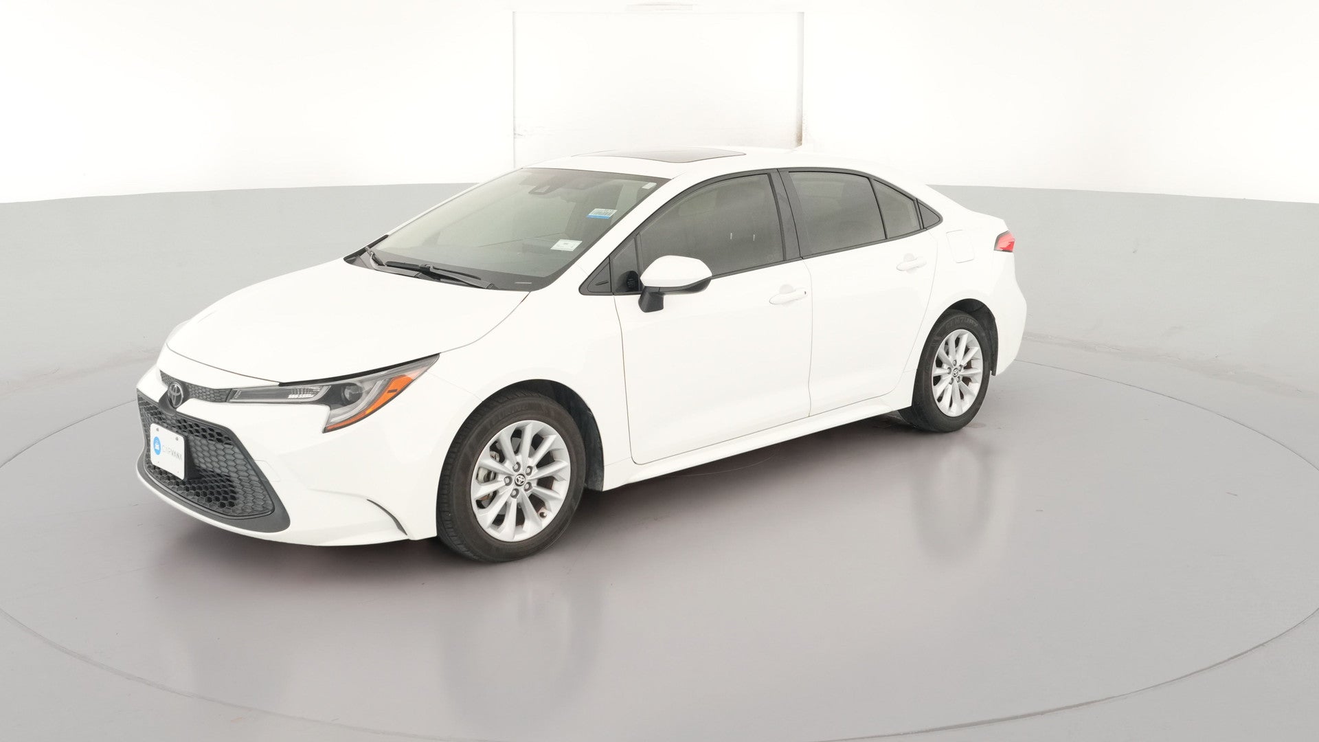 2020 Toyota Corolla vehicle photo