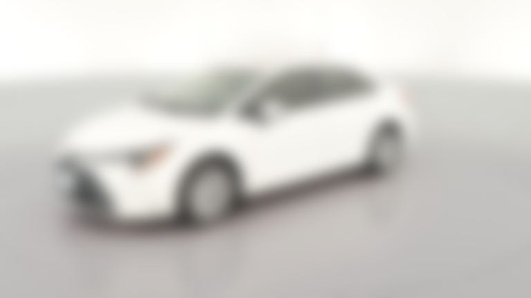 2020 Toyota Corolla vehicle photo