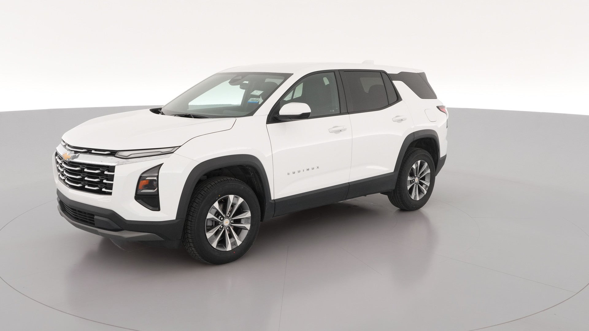 2025 Chevrolet Equinox vehicle photo