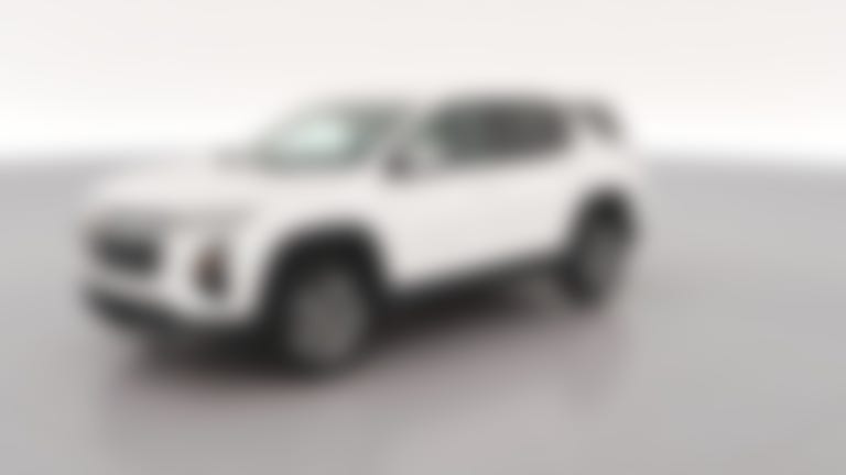 2025 Chevrolet Equinox vehicle photo