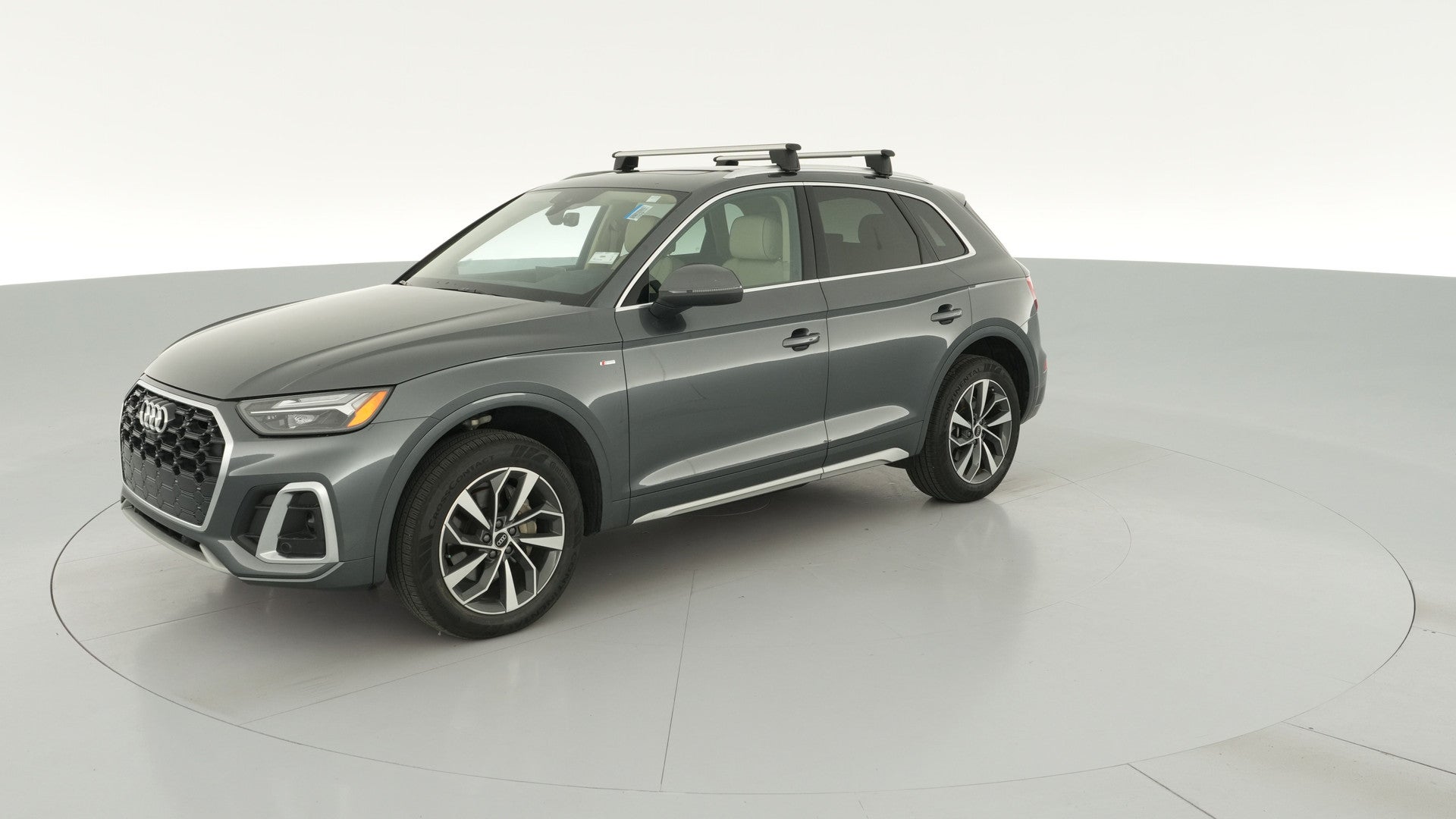 2024 Audi Q5 vehicle photo