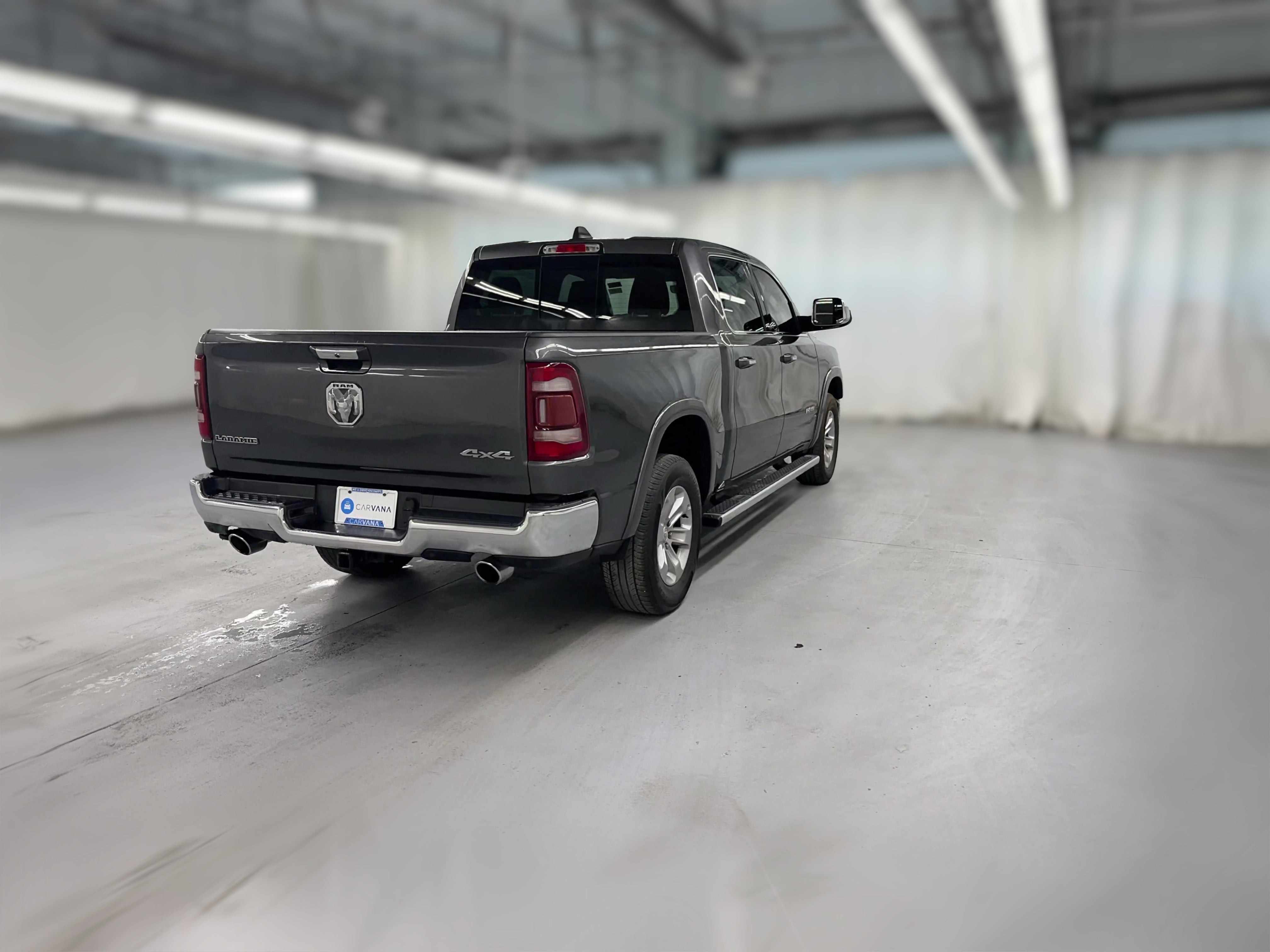 2022 RAM Ram 1500 Pickup Laramie - Photo 36