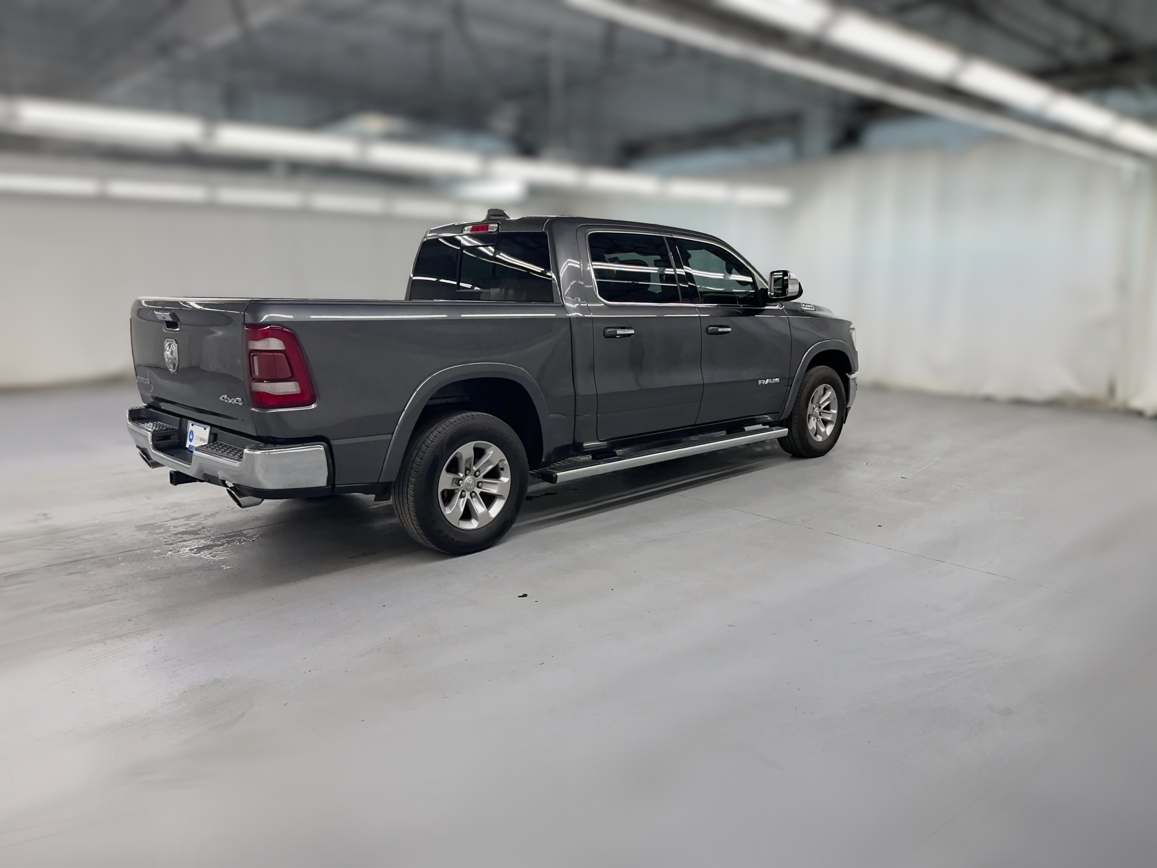 2022 RAM Ram 1500 Pickup Laramie - Photo 37