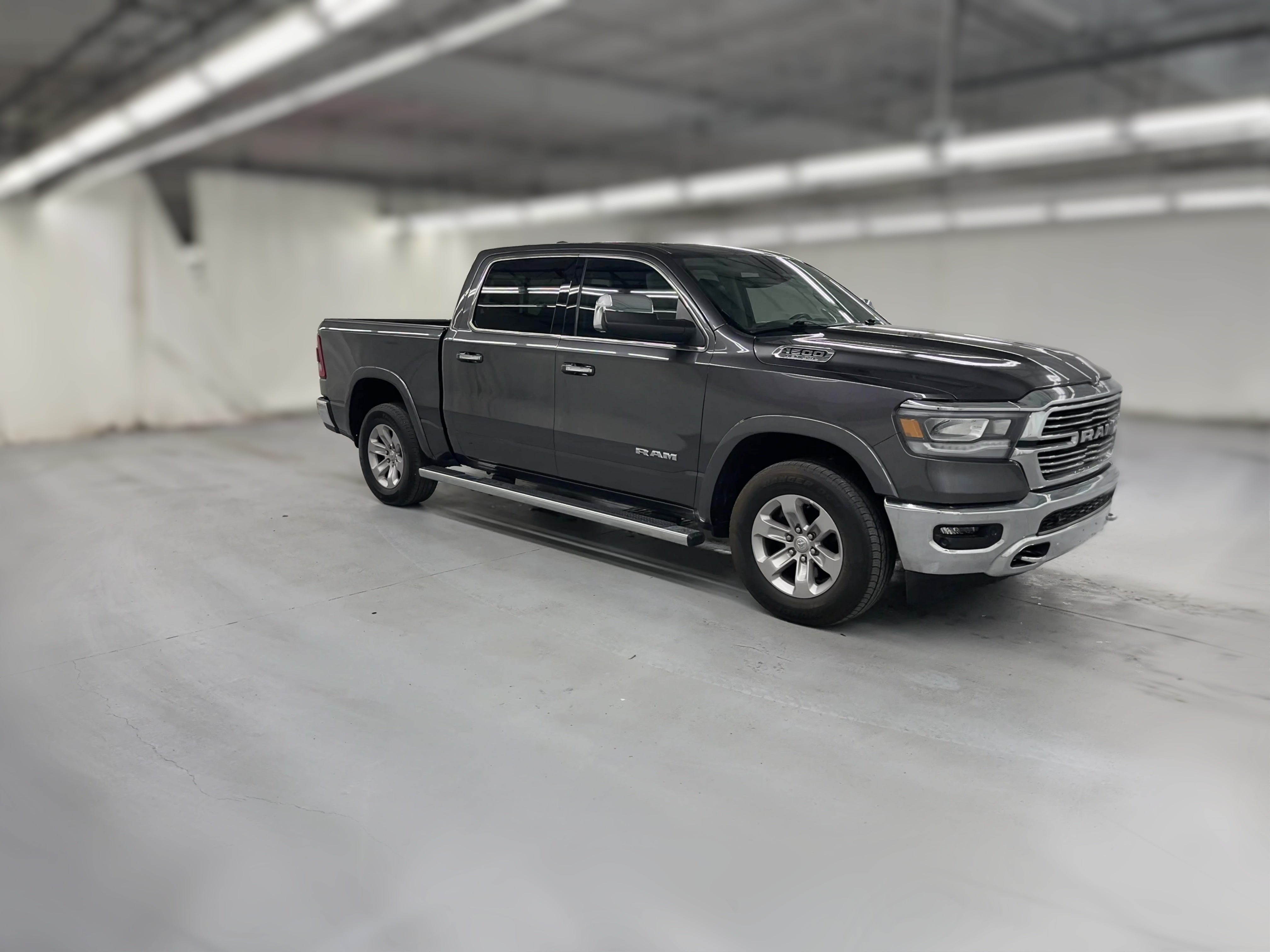 2022 RAM Ram 1500 Pickup Laramie - Photo 41