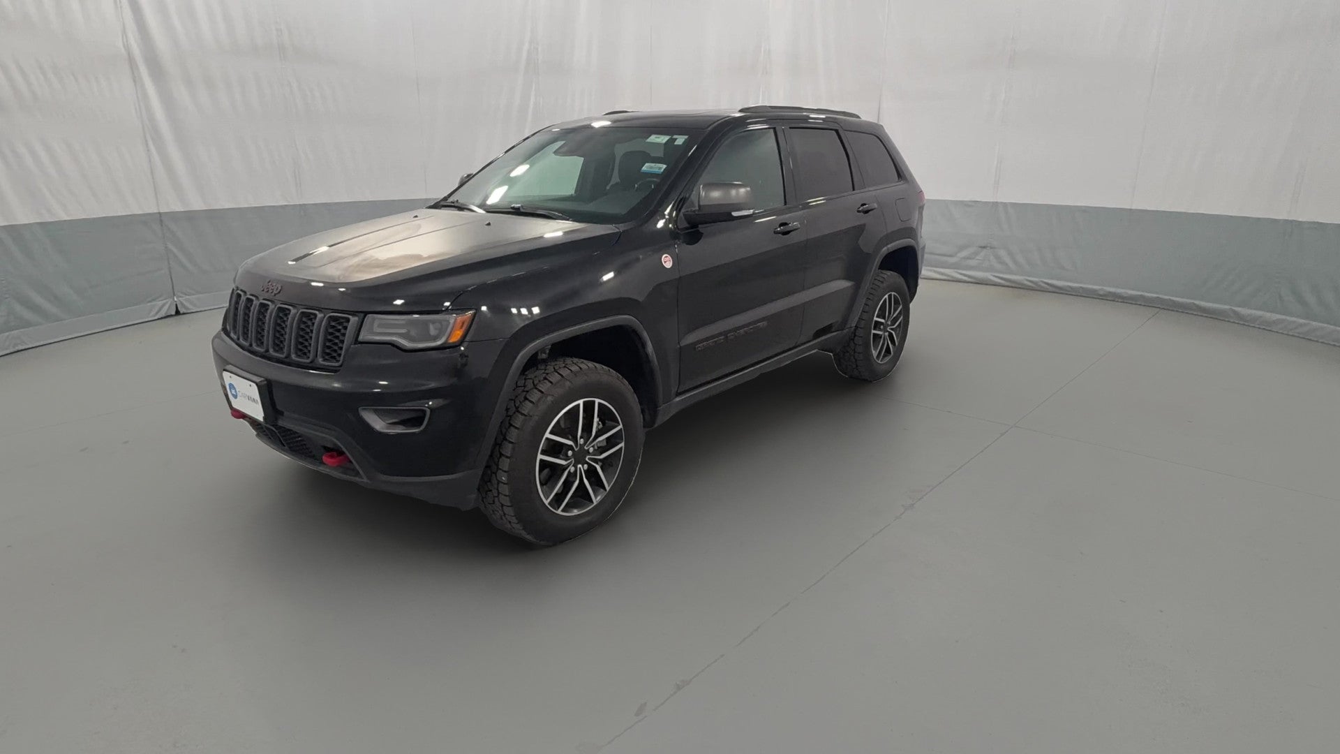 2021 Jeep Grand Cherokee vehicle photo