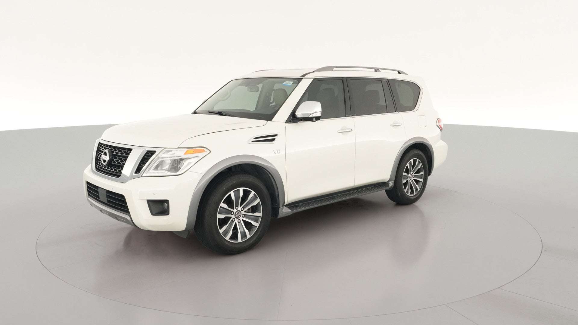 2019 Nissan Armada vehicle photo