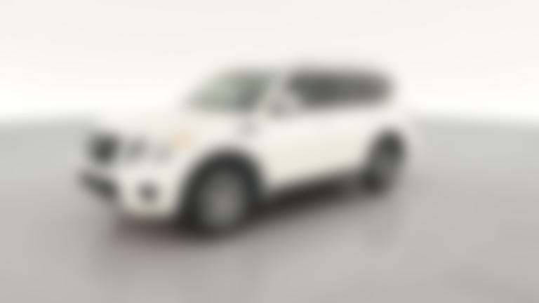 2019 Nissan Armada vehicle photo