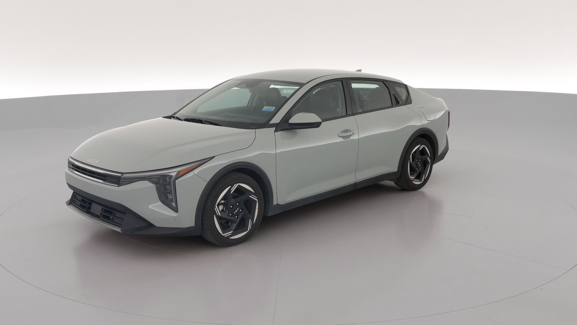 2026 Kia K4 vehicle photo