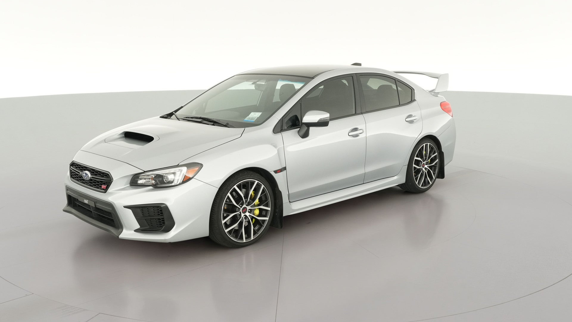 2021 Subaru WRX vehicle photo