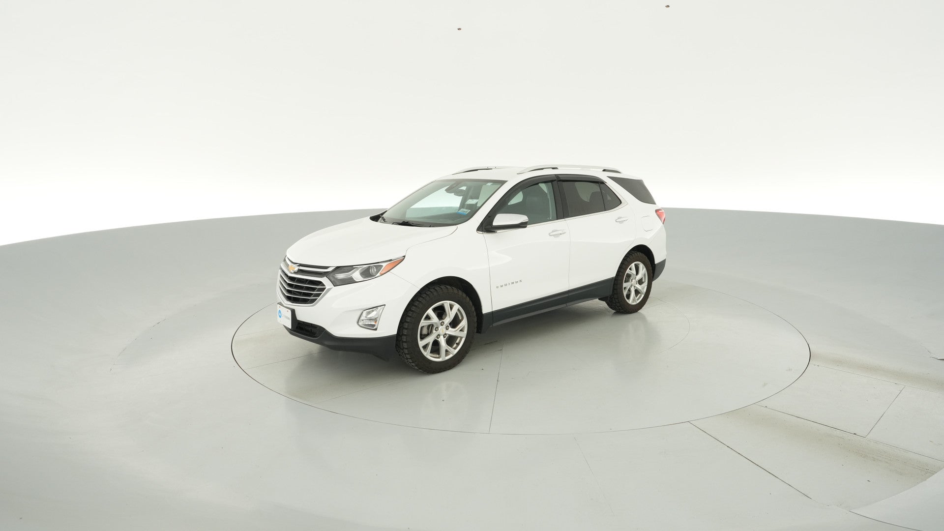 2021 Chevrolet Equinox vehicle photo