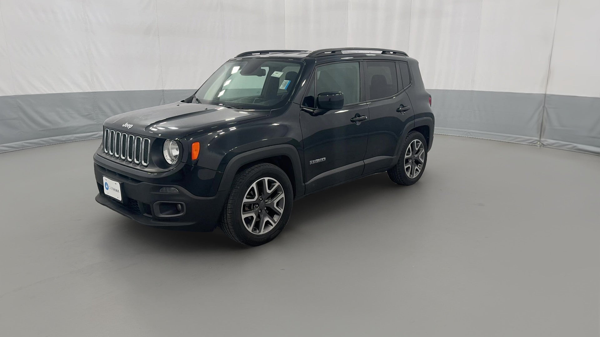 2018 Jeep Renegade vehicle photo