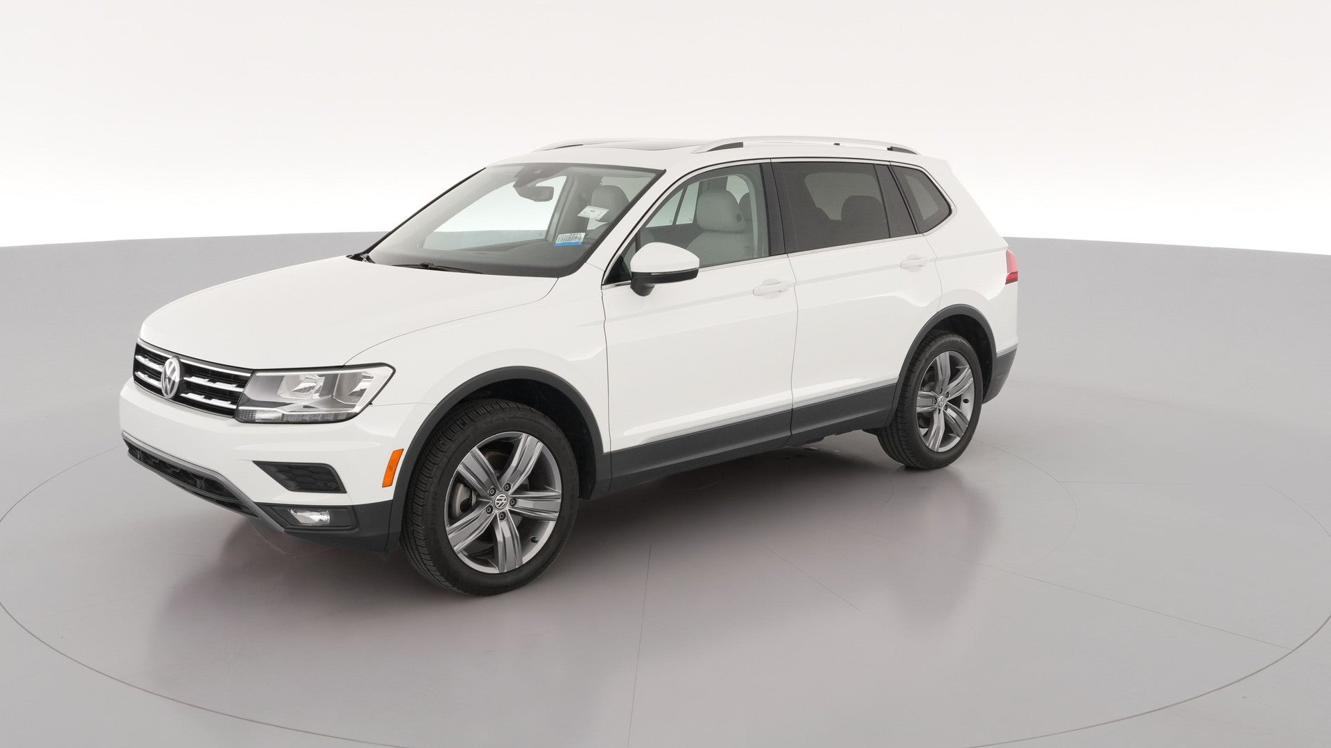 2020 Volkswagen Tiguan vehicle photo