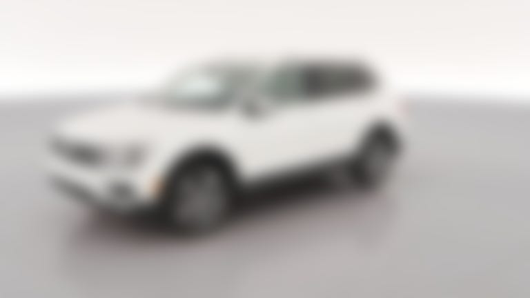 2020 Volkswagen Tiguan vehicle photo