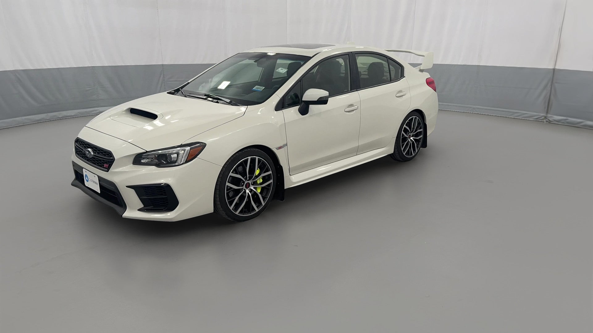 2021 Subaru WRX vehicle photo