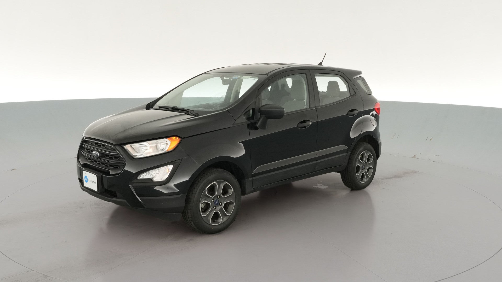 2021 Ford EcoSport vehicle photo