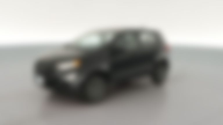 2021 Ford EcoSport vehicle photo