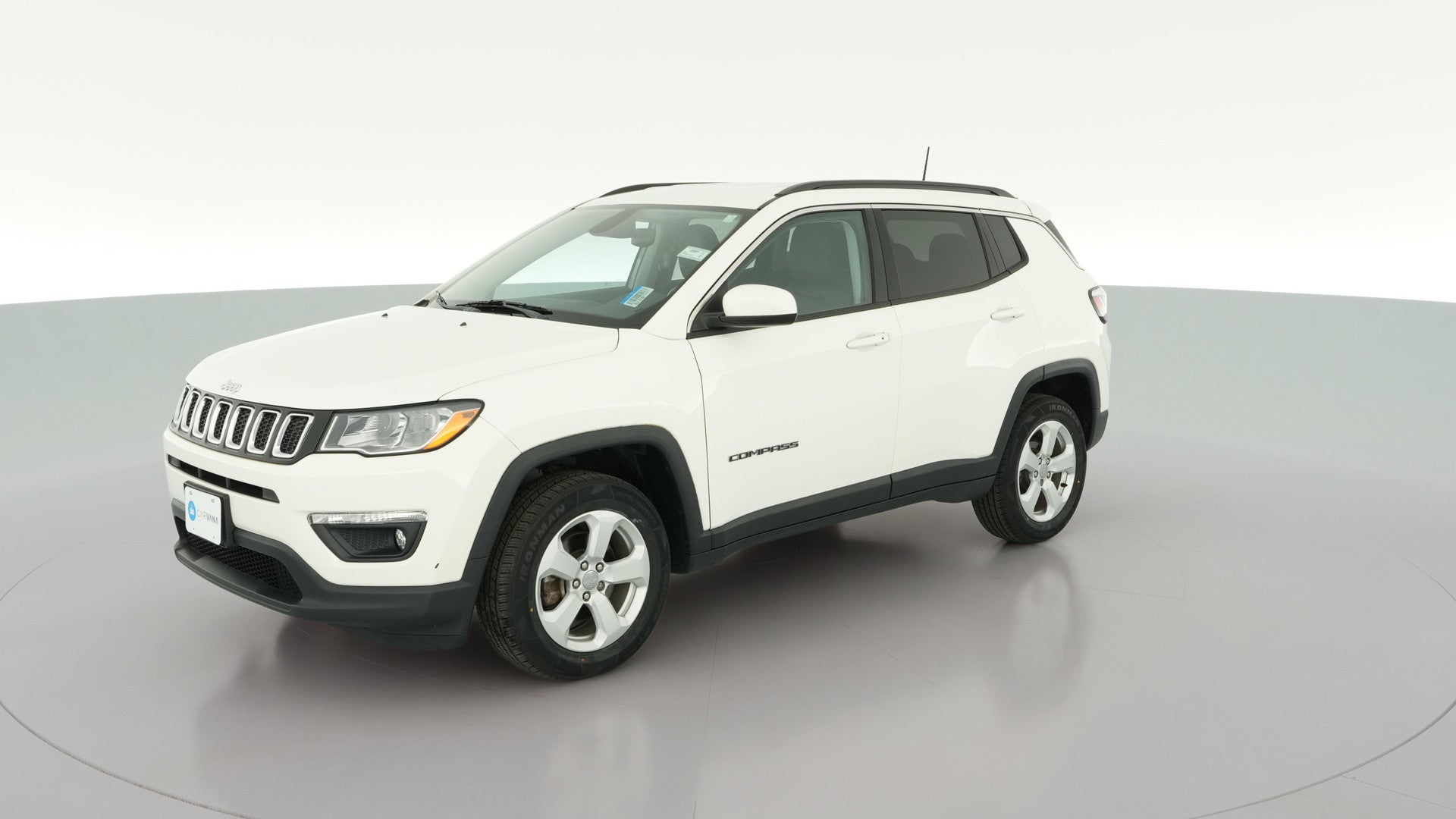 2021 Jeep Compass vehicle photo