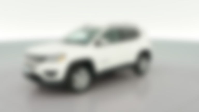 2021 Jeep Compass vehicle photo