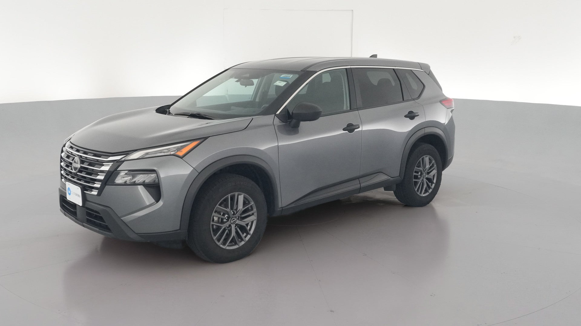 2024 Nissan Rogue vehicle photo