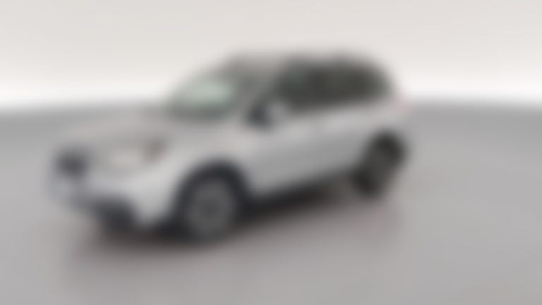 2017 Subaru Forester vehicle photo