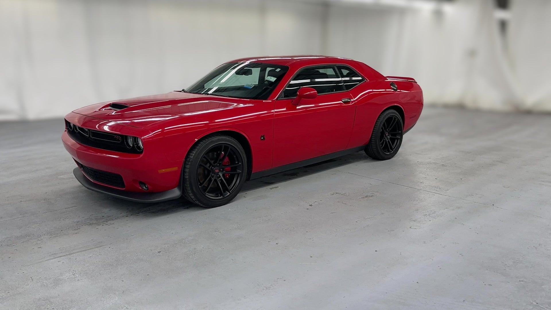 2021 Dodge Challenger vehicle photo