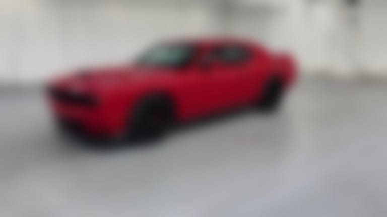 2021 Dodge Challenger vehicle photo