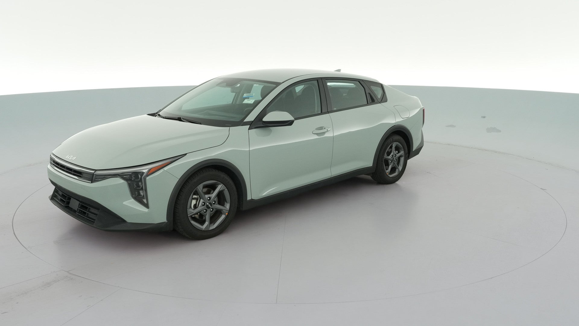 2025 Kia K4 vehicle photo