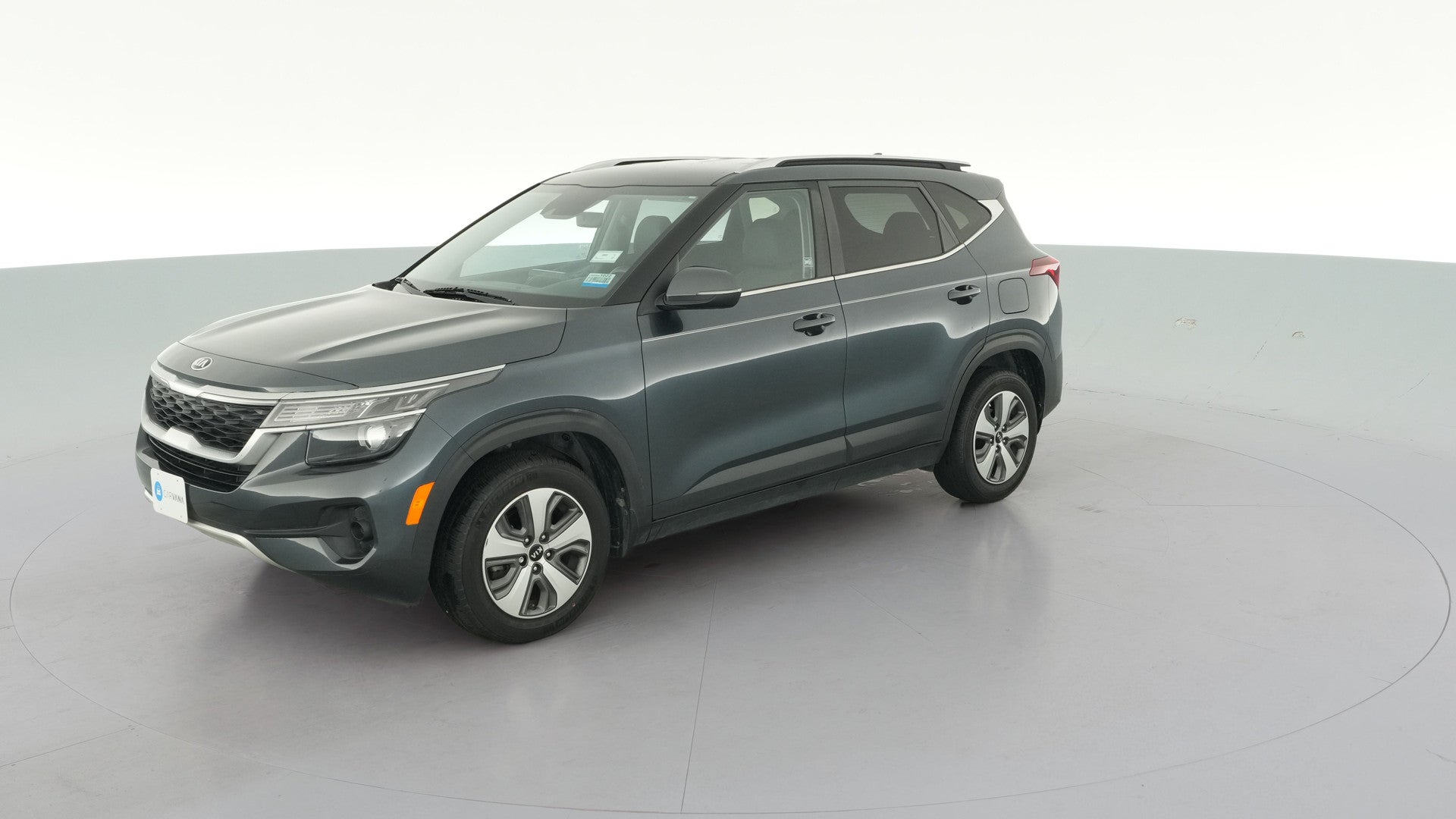 2021 Kia Seltos vehicle photo