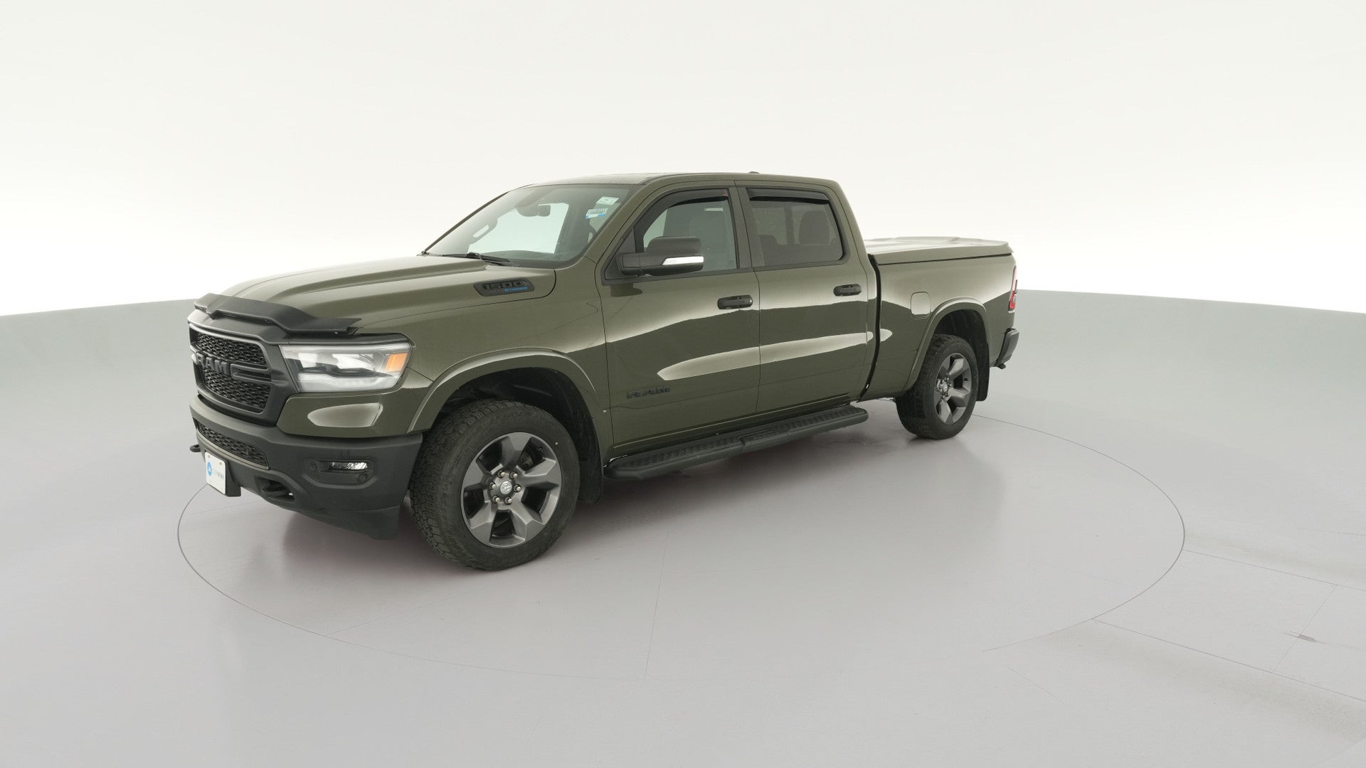 2021 Ram 1500 Crew Cab vehicle photo