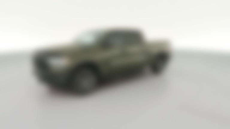 2021 Ram 1500 Crew Cab vehicle photo
